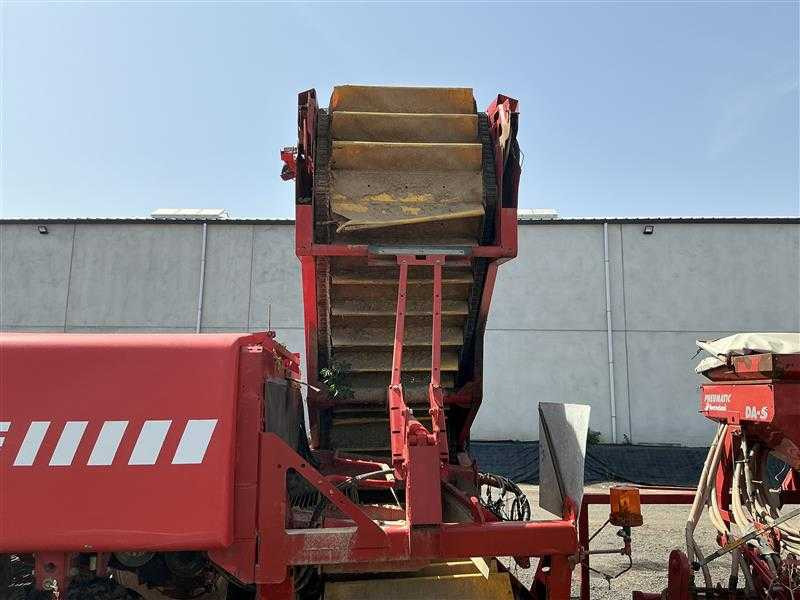 Grimme GZ 1700 DLS - Arracheuse de pommes de terre: photos 4 Grimme GZ 1700 DLS - Arracheuse de pommes de terre: photos 4