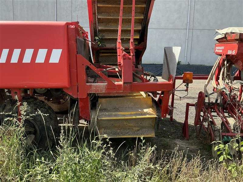 Grimme GZ 1700 DLS - Arracheuse de pommes de terre: photos 3 Grimme GZ 1700 DLS - Arracheuse de pommes de terre: photos 3