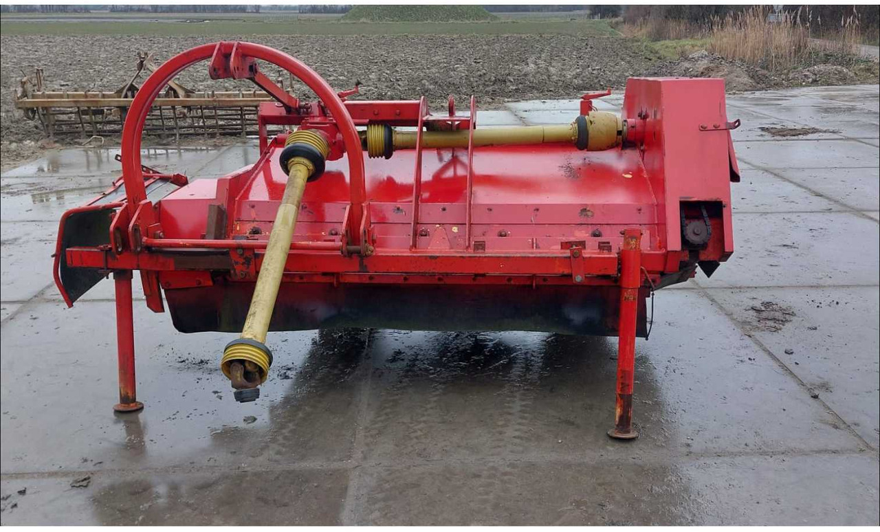Grimme KS 1500 - Broyeur de fanes: photos 4 Grimme KS 1500 - Broyeur de fanes: photos 4