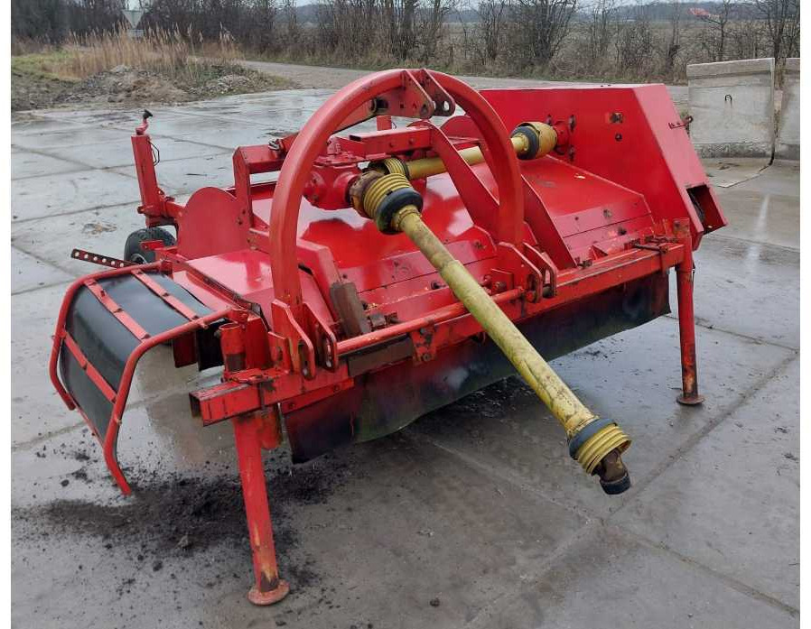 Grimme KS 1500 - Broyeur de fanes: photos 2 Grimme KS 1500 - Broyeur de fanes: photos 2