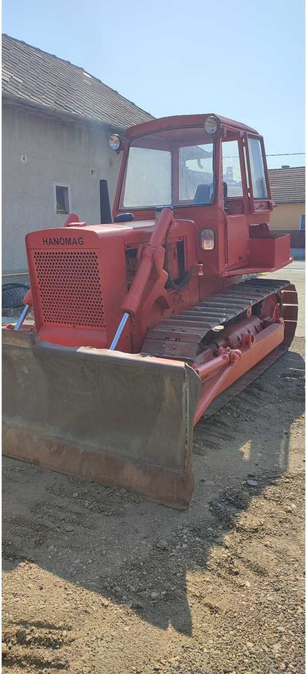 HANOMAG - Pelle sur chenille: photos 2 HANOMAG - Pelle sur chenille: photos 2