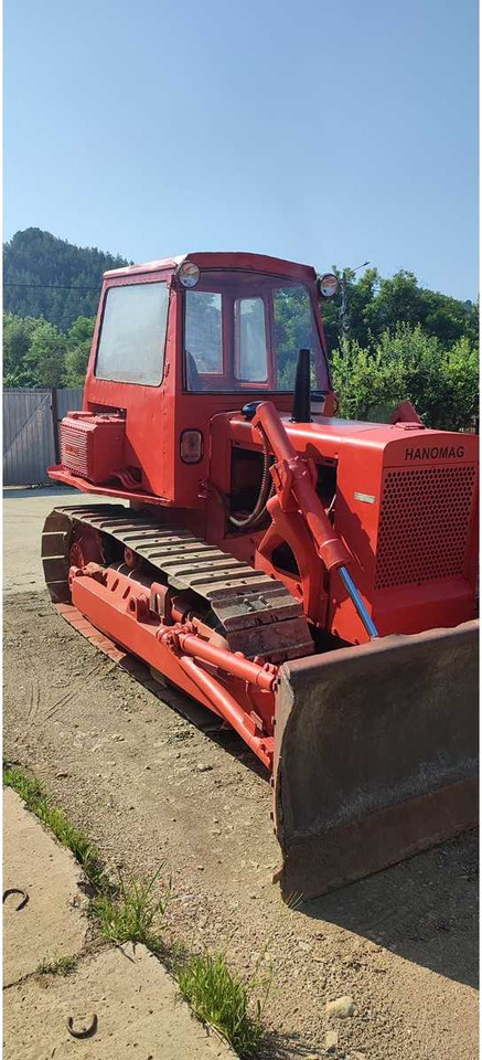 HANOMAG - Pelle sur chenille: photos 3 HANOMAG - Pelle sur chenille: photos 3