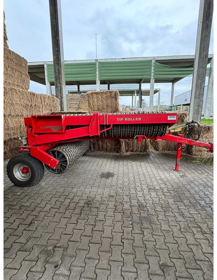 HE-VA Tip Roller - Décompacteur: photos 3 HE-VA Tip Roller - Décompacteur: photos 3