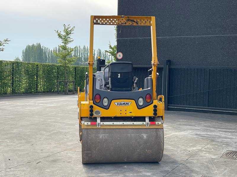 Hamm HD 14 VV - Compacteur: photos 5 Hamm HD 14 VV - Compacteur: photos 5