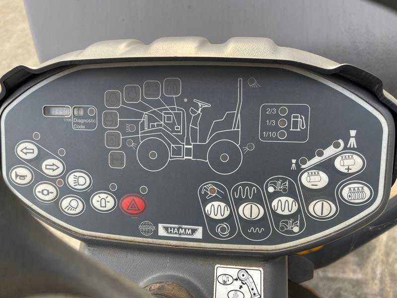Compacteur Hamm HD 14 VV: photos 17