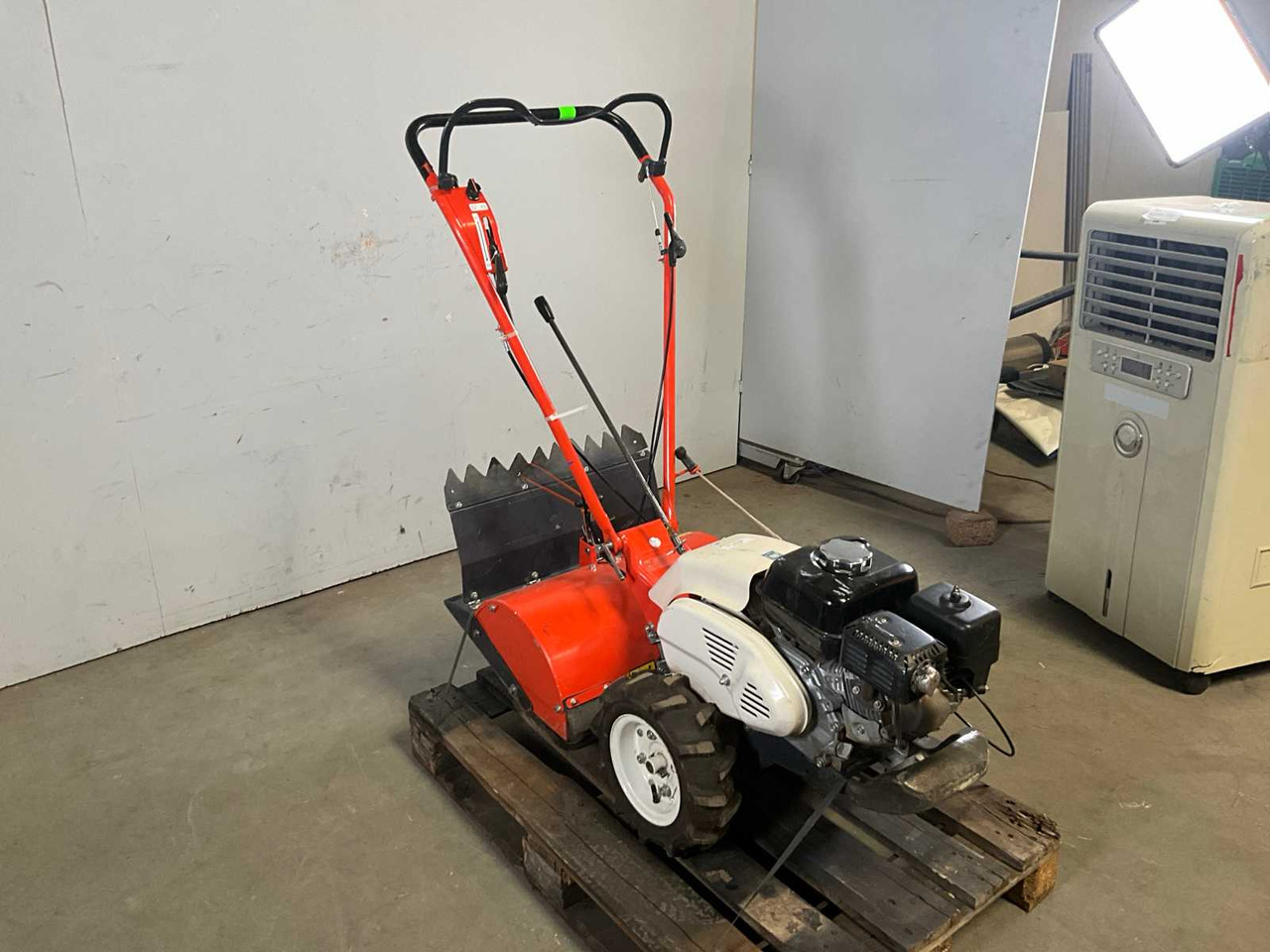 Herkules / Orec - Rotavator: photos 3 Herkules / Orec - Rotavator: photos 3