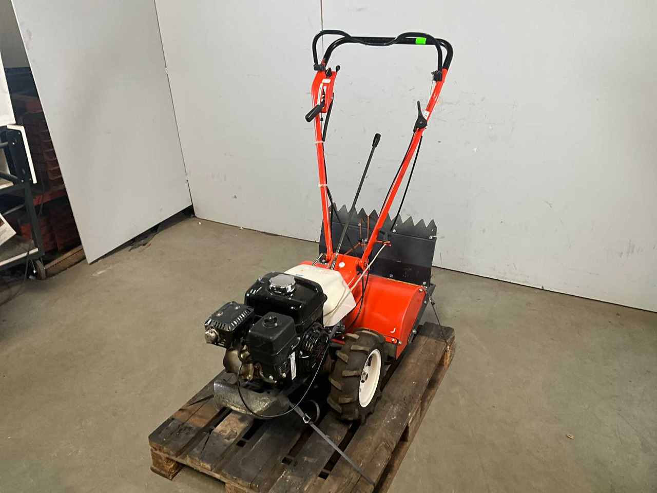 Herkules / Orec - Rotavator: photos 1 Herkules / Orec - Rotavator: photos 1