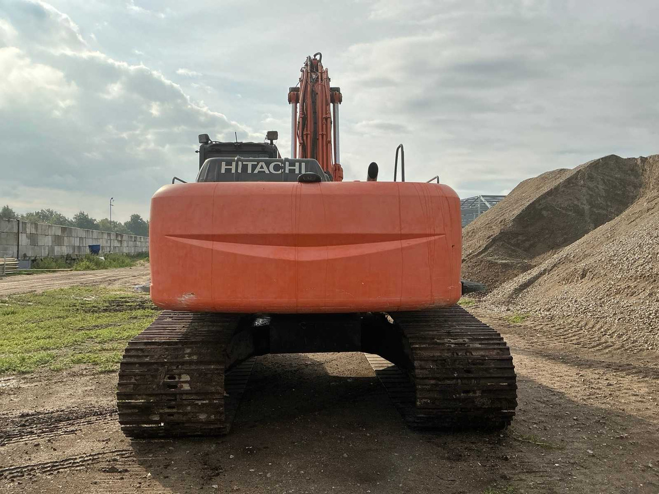 Hitachi ZX280 Lc - Pelle sur chenille: photos 4 Hitachi ZX280 Lc - Pelle sur chenille: photos 4