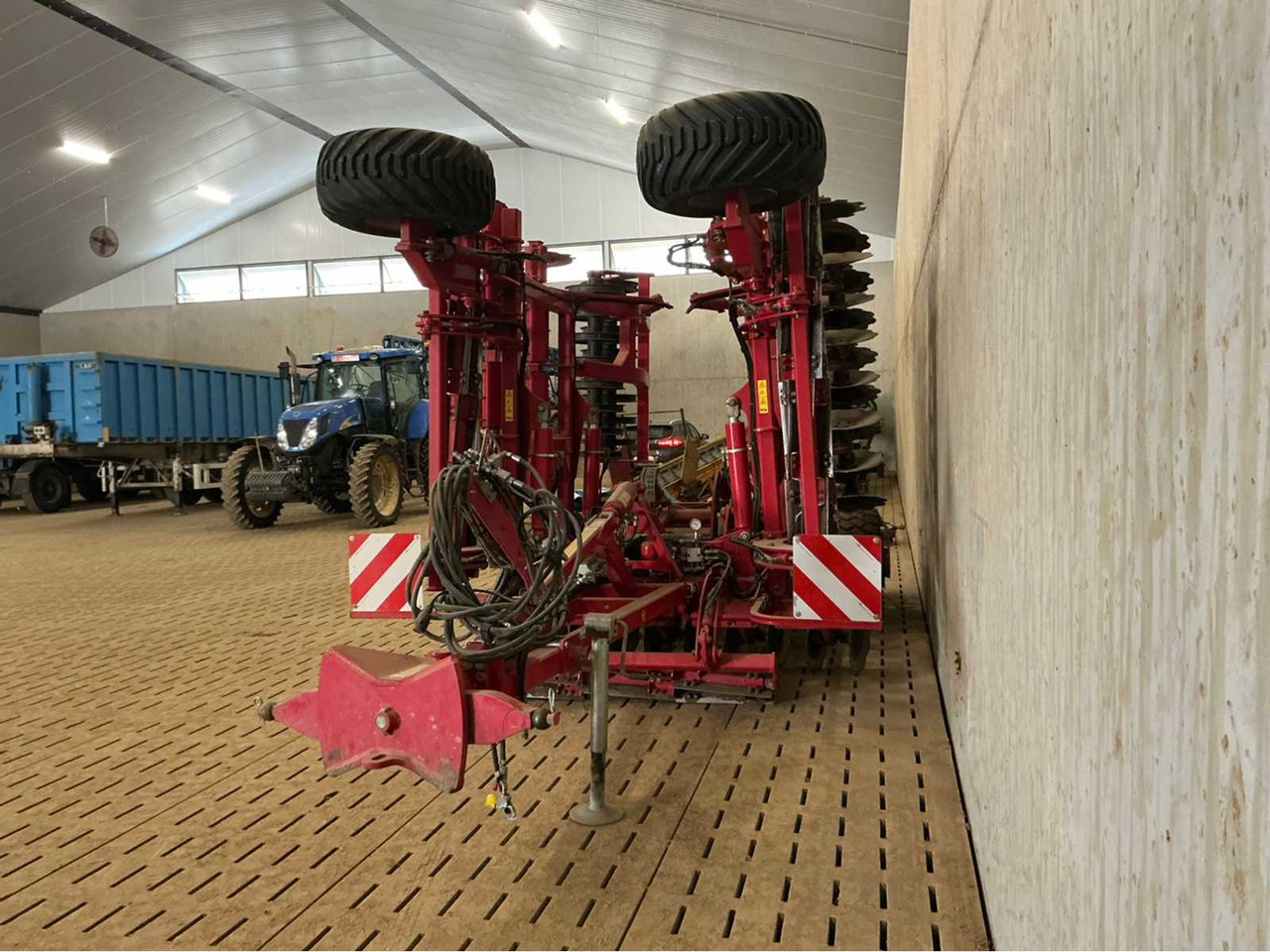 Horsch Joker RT28767 - Décompacteur: photos 4 Horsch Joker RT28767 - Décompacteur: photos 4