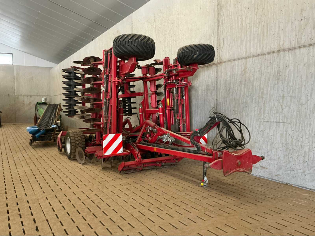 Horsch Joker RT28767 - Décompacteur: photos 3 Horsch Joker RT28767 - Décompacteur: photos 3
