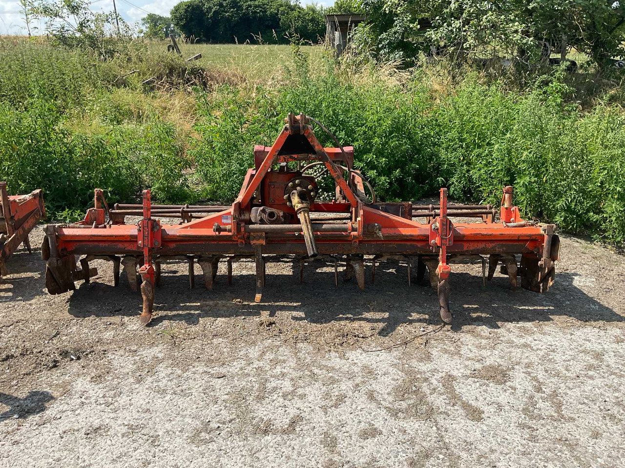 Howard HK30 300 540 - Herse rotative: photos 2 Howard HK30 300 540 - Herse rotative: photos 2