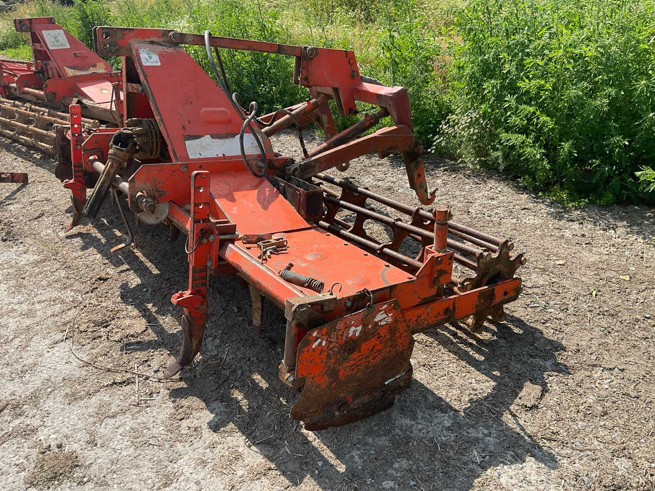 Howard HK30 300 540 - Herse rotative: photos 4 Howard HK30 300 540 - Herse rotative: photos 4