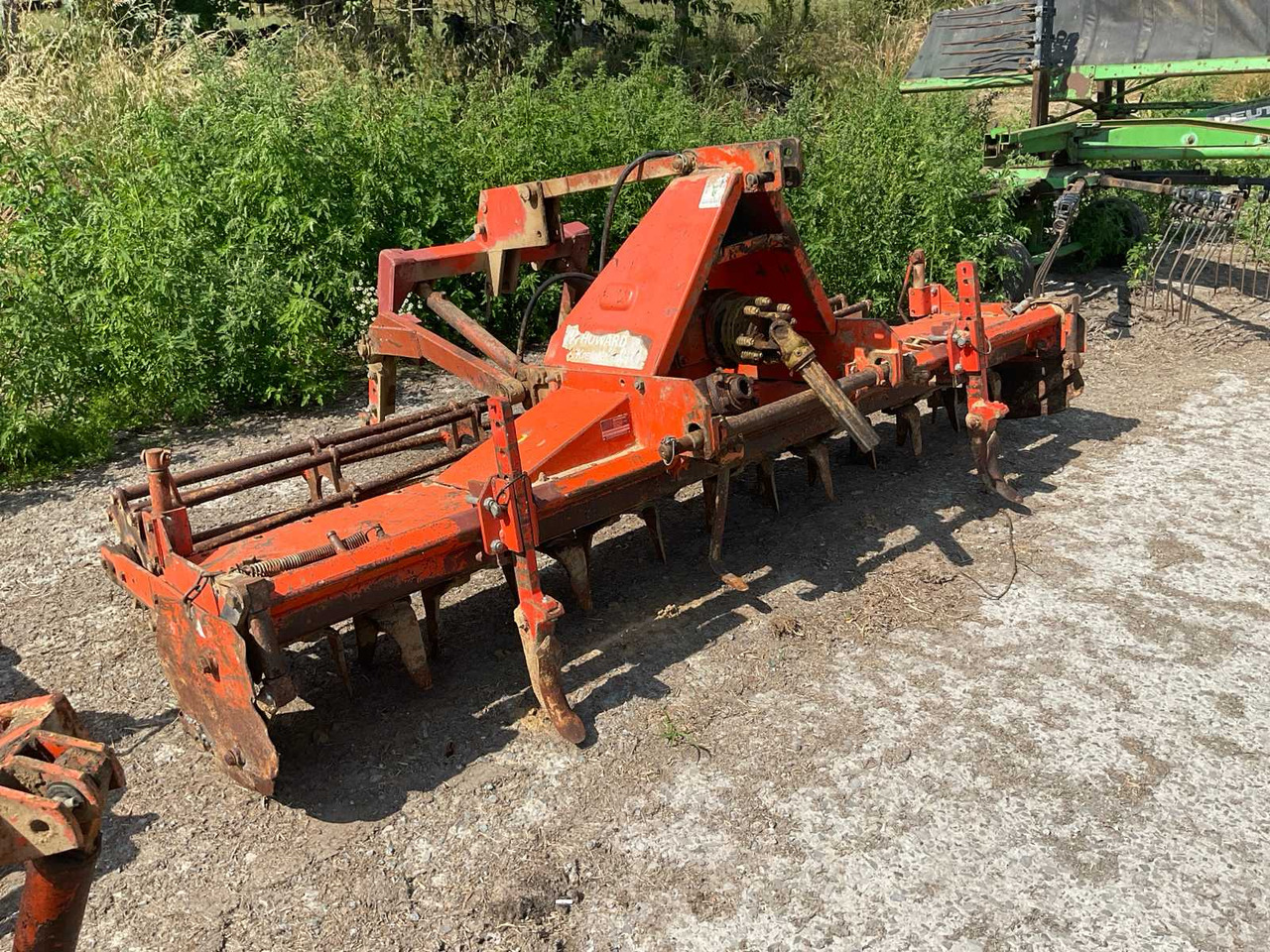 Howard HK30 300 540 - Herse rotative: photos 1 Howard HK30 300 540 - Herse rotative: photos 1