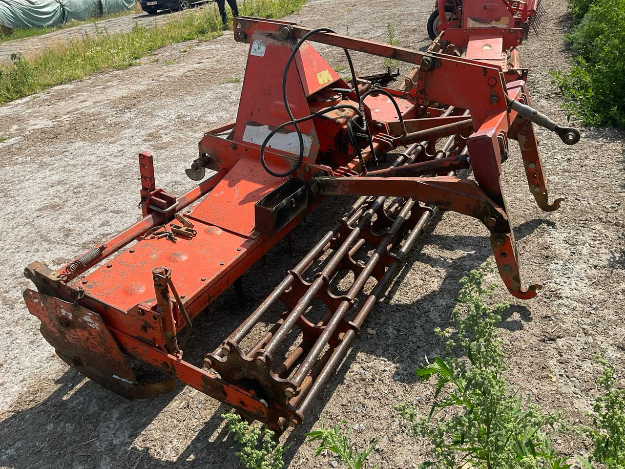 Howard HK30 300 540 - Herse rotative: photos 5 Howard HK30 300 540 - Herse rotative: photos 5