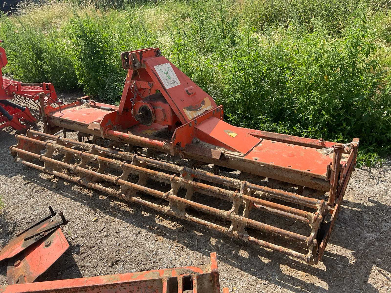 Howard HK30 300 - Herse rotative: photos 3 Howard HK30 300 - Herse rotative: photos 3