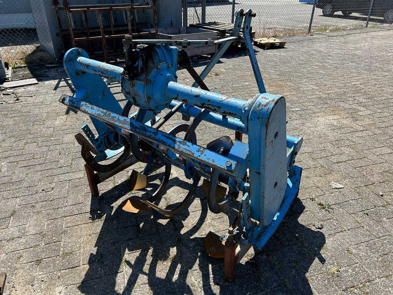 Imants spitmachine - Motoculteur: photos 4 Imants spitmachine - Motoculteur: photos 4