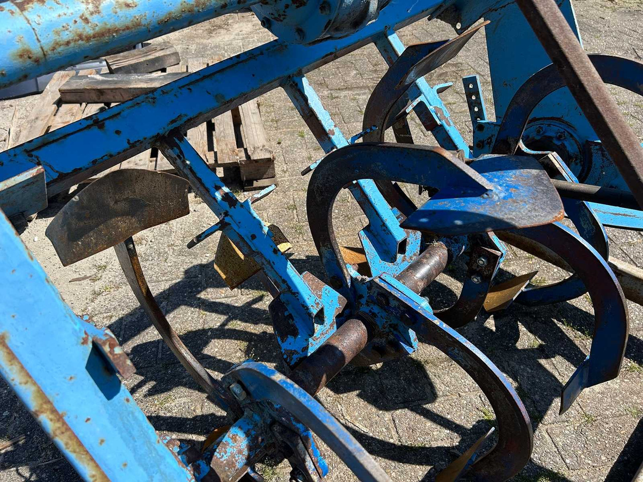 Imants spitmachine - Motoculteur: photos 5 Imants spitmachine - Motoculteur: photos 5