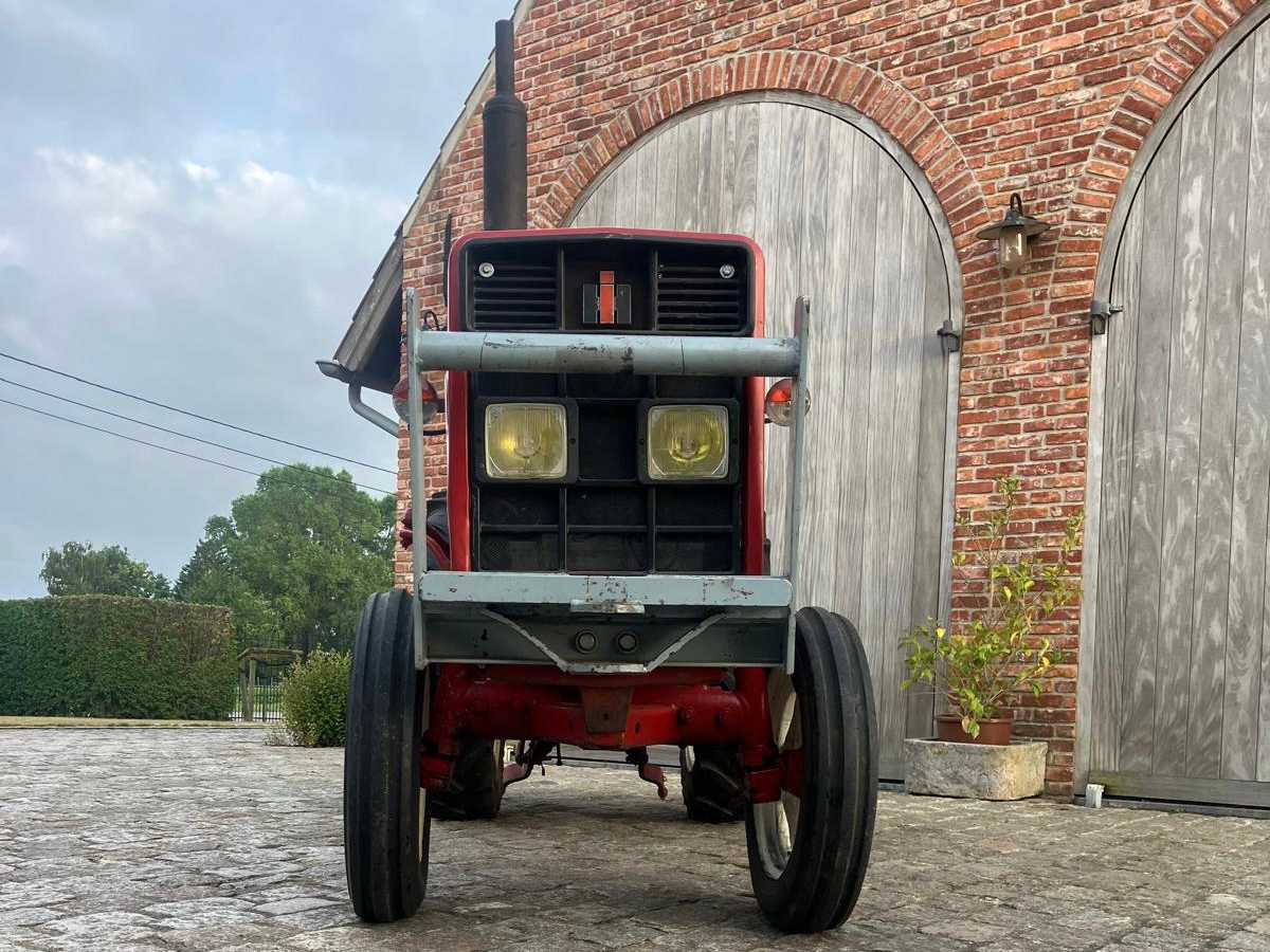 International Harvester - Micro tracteur: photos 3 International Harvester - Micro tracteur: photos 3