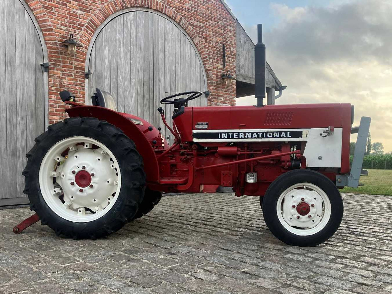 International Harvester - Micro tracteur: photos 5 International Harvester - Micro tracteur: photos 5