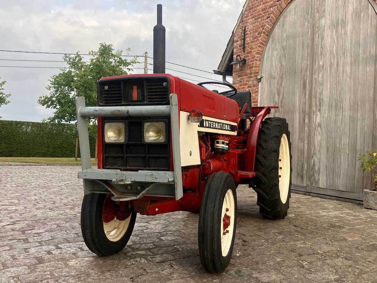International Harvester - Micro tracteur: photos 2 International Harvester - Micro tracteur: photos 2