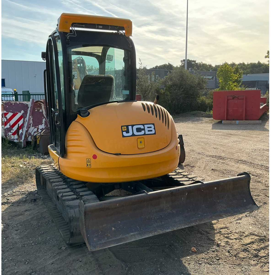 JCB 8055 RTS - Mini pelle: photos 3 JCB 8055 RTS - Mini pelle: photos 3