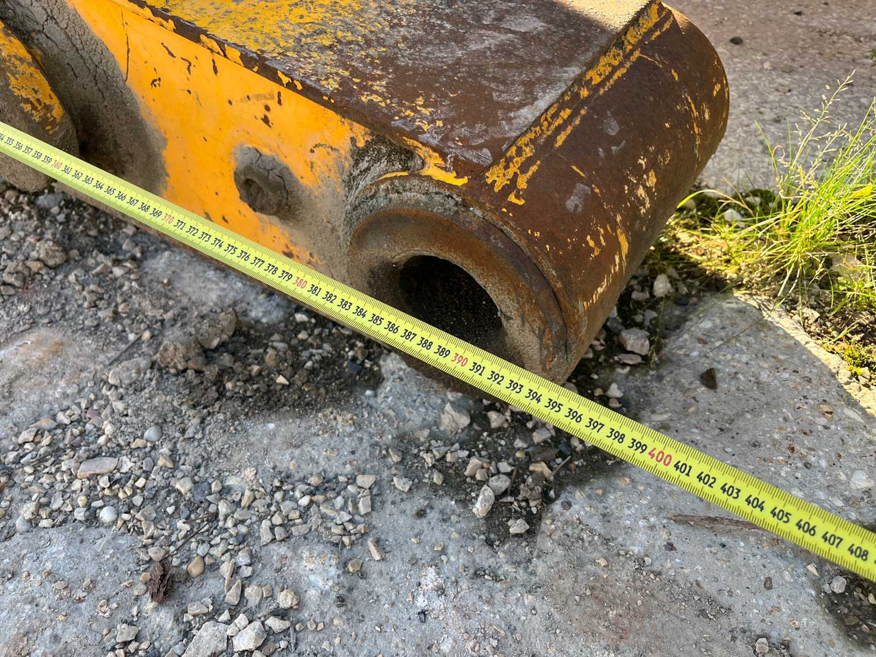 JCB EXCAVATOR BOOM - Pelle: photos 5 JCB EXCAVATOR BOOM - Pelle: photos 5