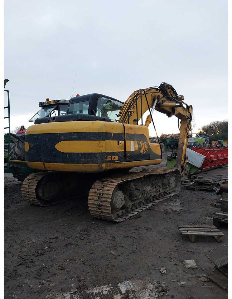 JCB JS130 - Pelle sur chenille: photos 3 JCB JS130 - Pelle sur chenille: photos 3