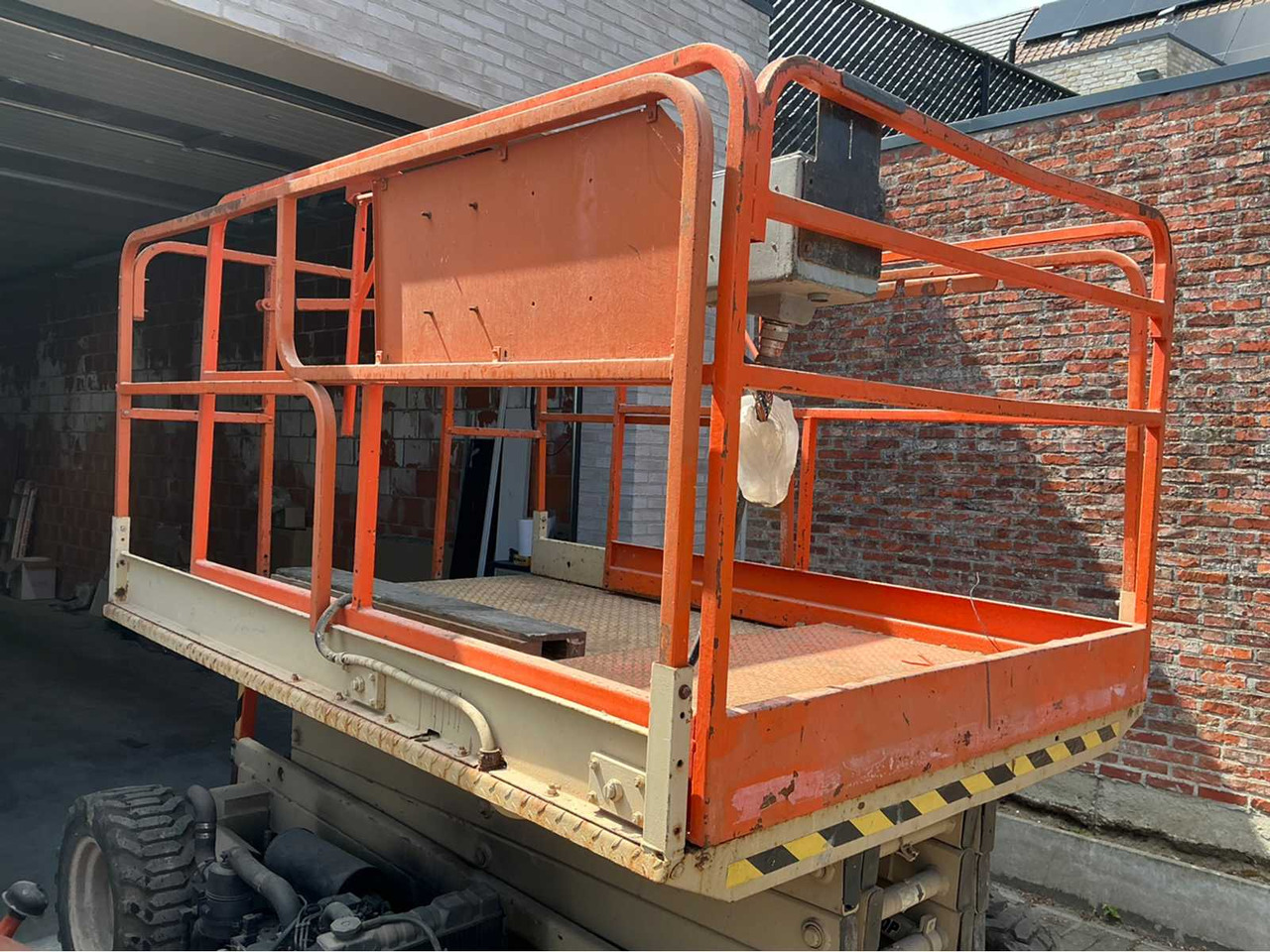JLG 26 MRT - Nacelle: photos 4 JLG 26 MRT - Nacelle: photos 4