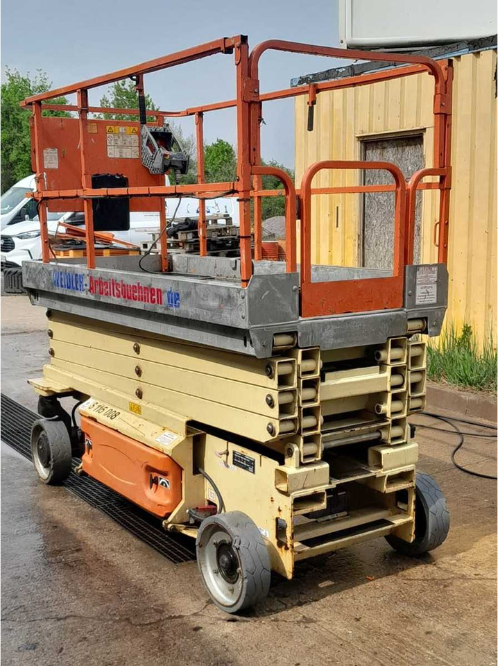 JLG 3246ES - Nacelle: photos 5 JLG 3246ES - Nacelle: photos 5