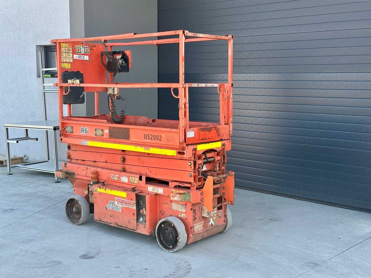 JLG - R6 - AERIAL WORK PLATFORMS - 2015 - Nacelle: photos 4 JLG - R6 - AERIAL WORK PLATFORMS - 2015 - Nacelle: photos 4