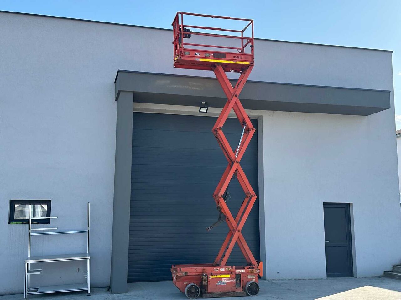 JLG - R6 - AERIAL WORK PLATFORMS - 2015 - Nacelle: photos 5 JLG - R6 - AERIAL WORK PLATFORMS - 2015 - Nacelle: photos 5