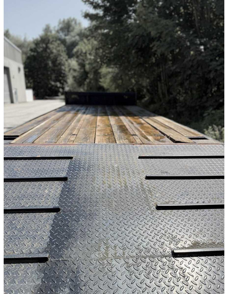 JMP TRAILERS - Remorque plateau agricole: photos 4 JMP TRAILERS - Remorque plateau agricole: photos 4