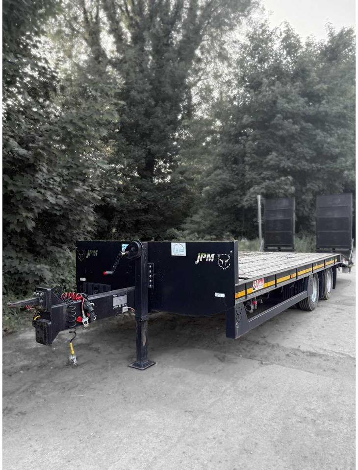 JMP TRAILERS - Remorque plateau agricole: photos 2 JMP TRAILERS - Remorque plateau agricole: photos 2