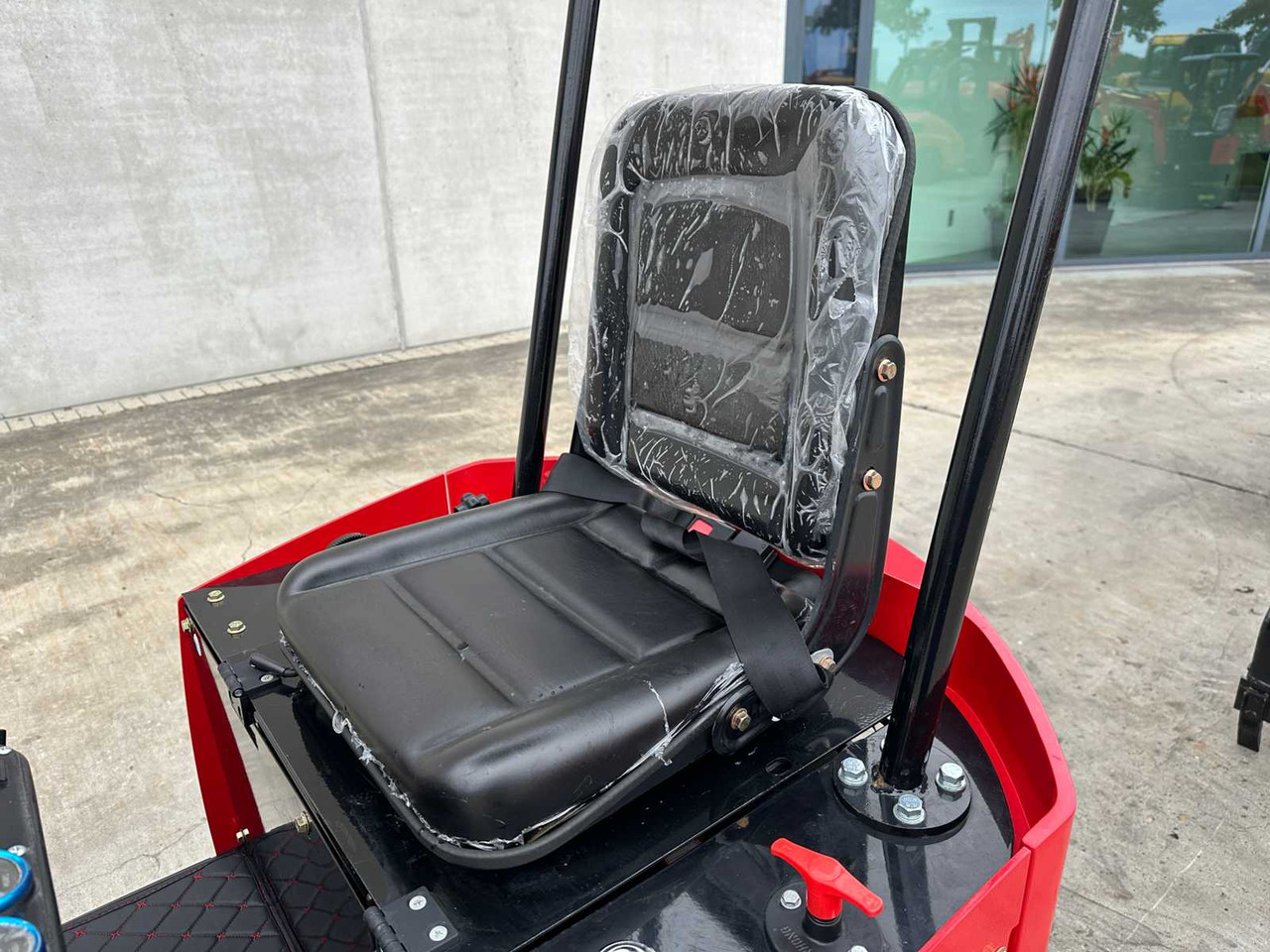 Mini pelle JPC HT12: photos 16 Mini pelle JPC HT12: photos 16