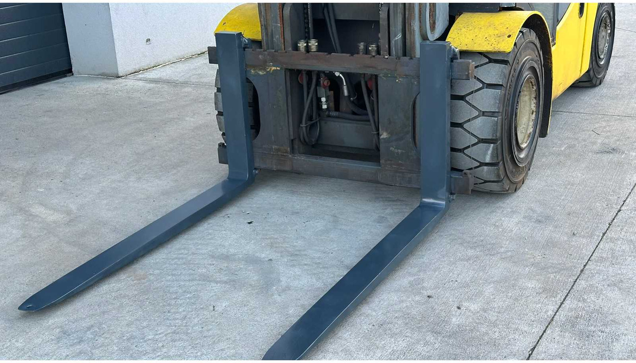 Chariot élévateur JUNGHEINRICH - DFG 430S - FORKLIFT TRUCKS - 2008: photos 7