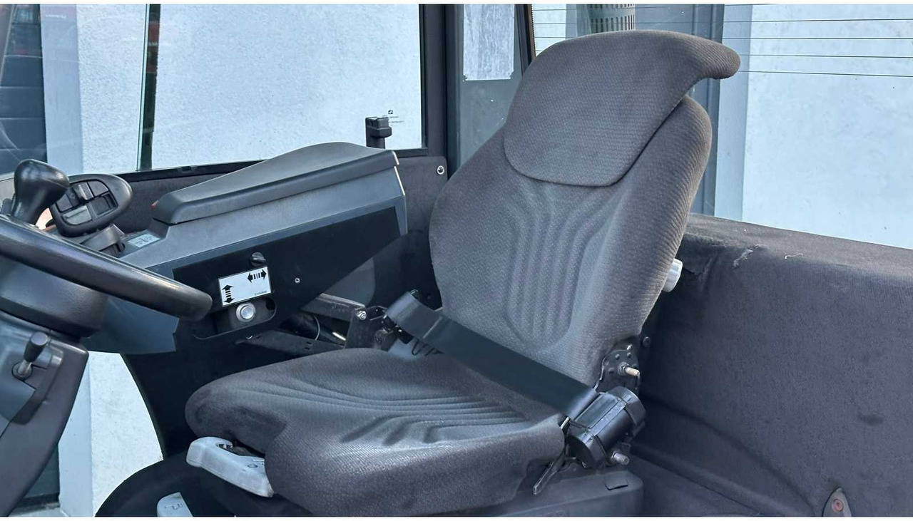 Chariot élévateur JUNGHEINRICH - DFG 430S - FORKLIFT TRUCKS - 2008: photos 10