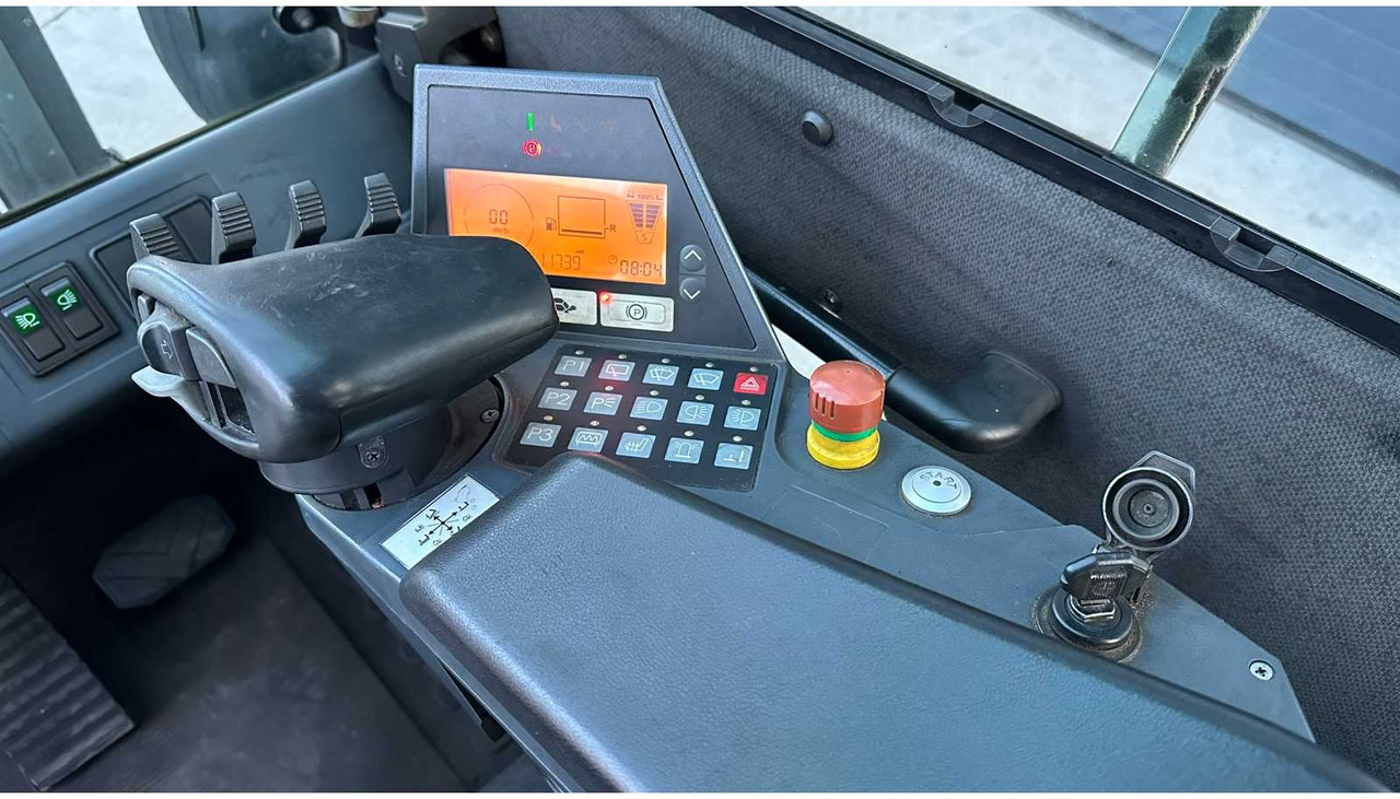 Chariot élévateur JUNGHEINRICH - DFG 430S - FORKLIFT TRUCKS - 2008: photos 12