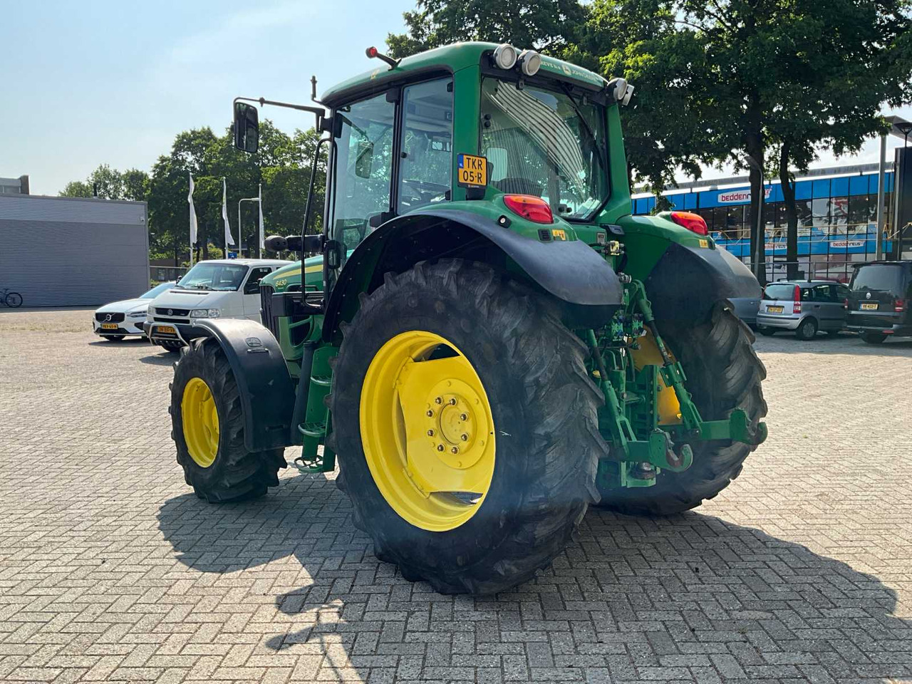 John Deere 6430 Premium - Tracteur agricole: photos 4 John Deere 6430 Premium - Tracteur agricole: photos 4
