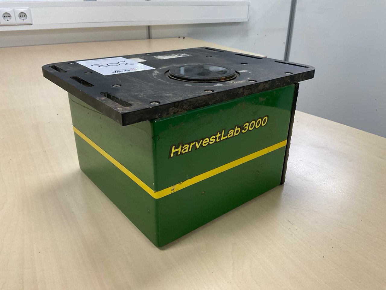 John Deere HarvestLab 3000 - Chargeur frontal pour tracteur: photos 1 John Deere HarvestLab 3000 - Chargeur frontal pour tracteur: photos 1