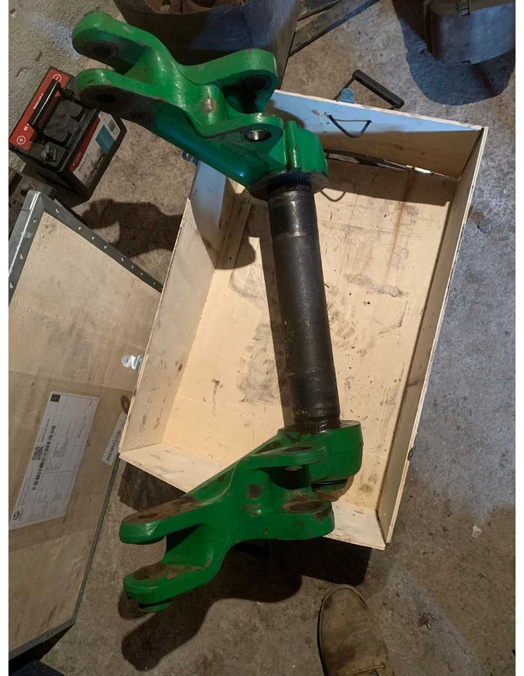 John Deere  - Tracteur agricole: photos 1 John Deere  - Tracteur agricole: photos 1