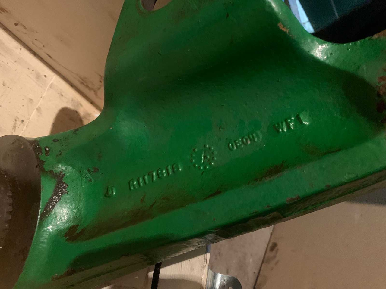 John Deere  - Tracteur agricole: photos 3 John Deere  - Tracteur agricole: photos 3