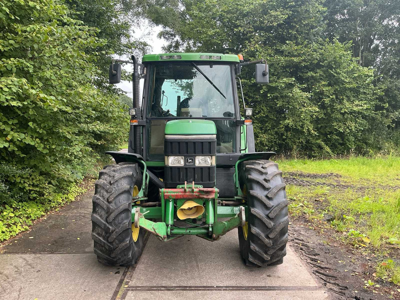 John deere 6200 - Tracteur agricole: photos 2 John deere 6200 - Tracteur agricole: photos 2