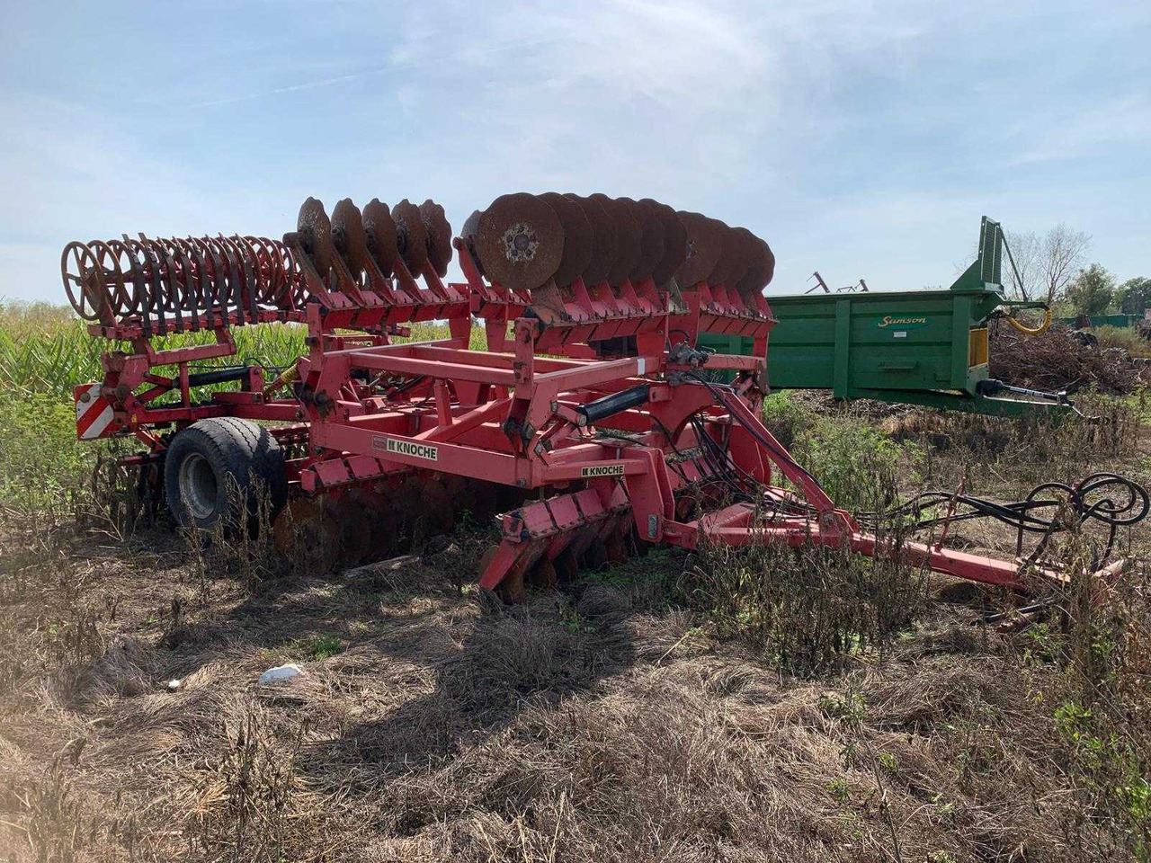 KNOCHE  - Cover crop: photos 5 KNOCHE  - Cover crop: photos 5