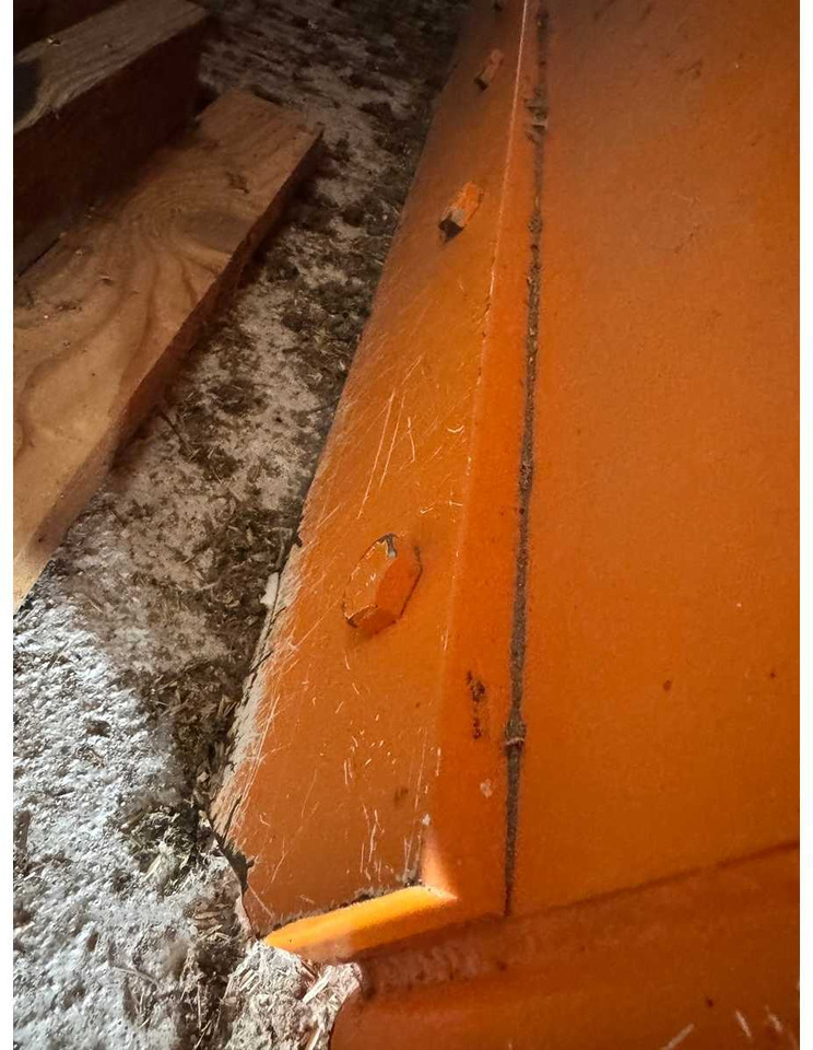 Kahlbacher HES 270 E - Chargeur frontal pour tracteur: photos 5 Kahlbacher HES 270 E - Chargeur frontal pour tracteur: photos 5