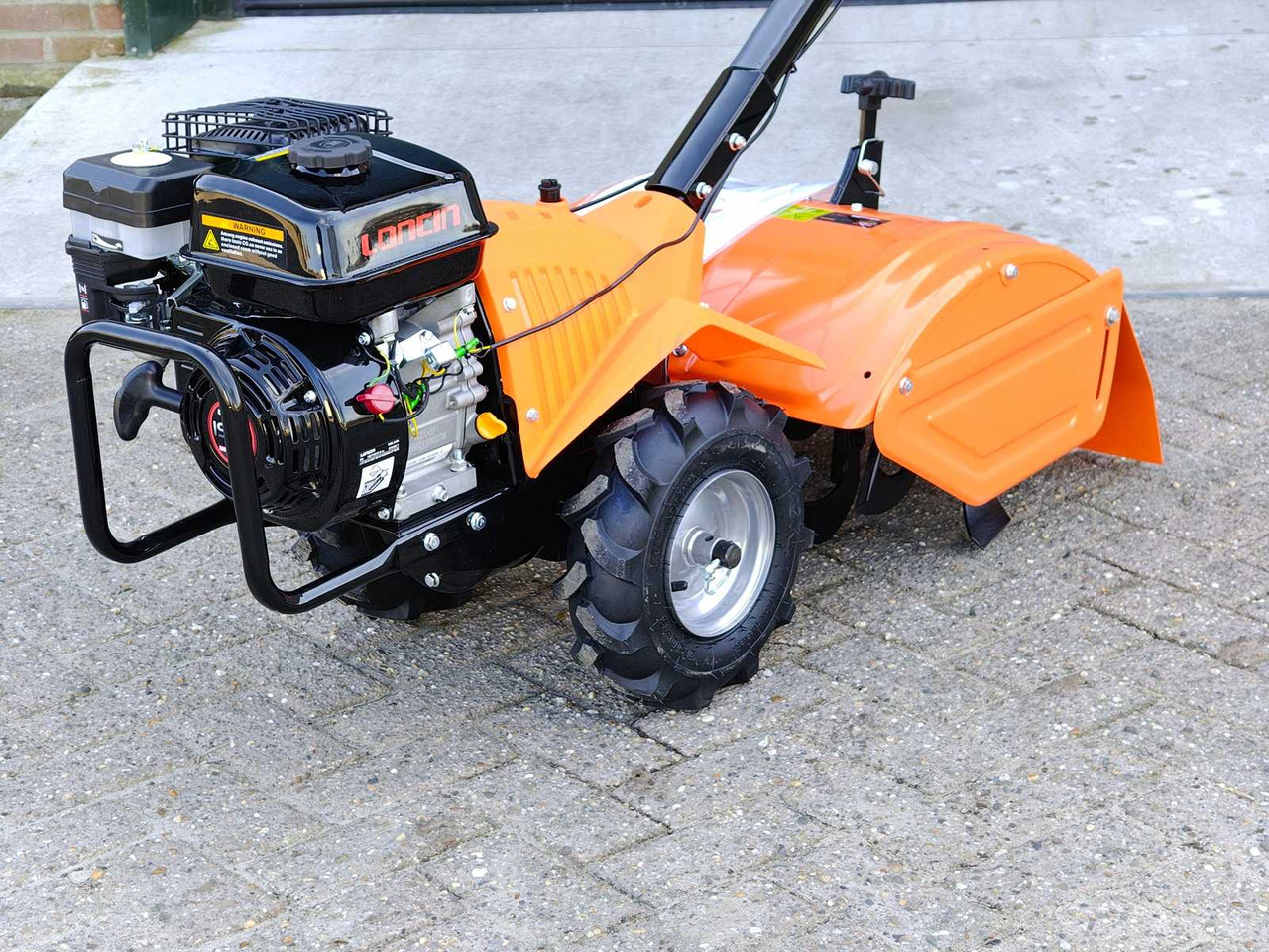 Kibani GTT6505 - Rotavator: photos 3 Kibani GTT6505 - Rotavator: photos 3