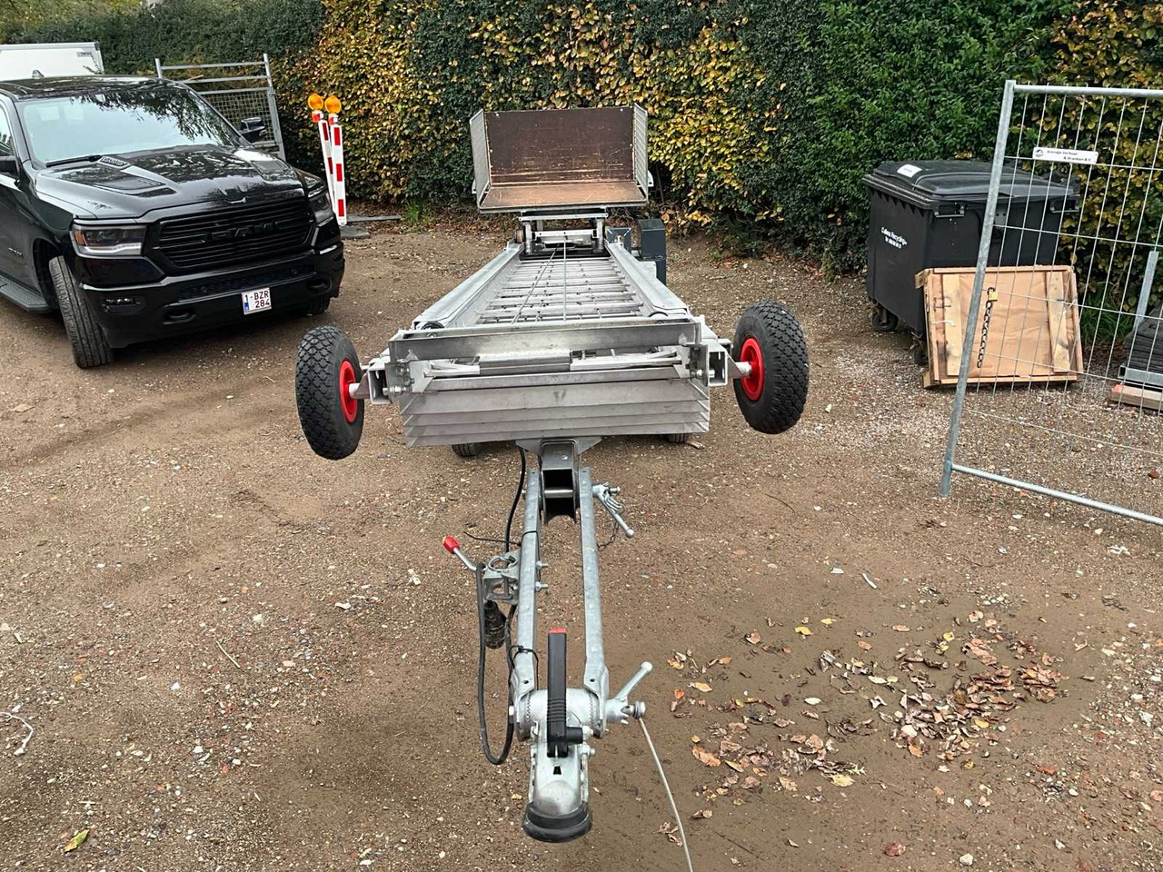 Klaas Toplicht 21 - Nacelle: photos 5 Klaas Toplicht 21 - Nacelle: photos 5