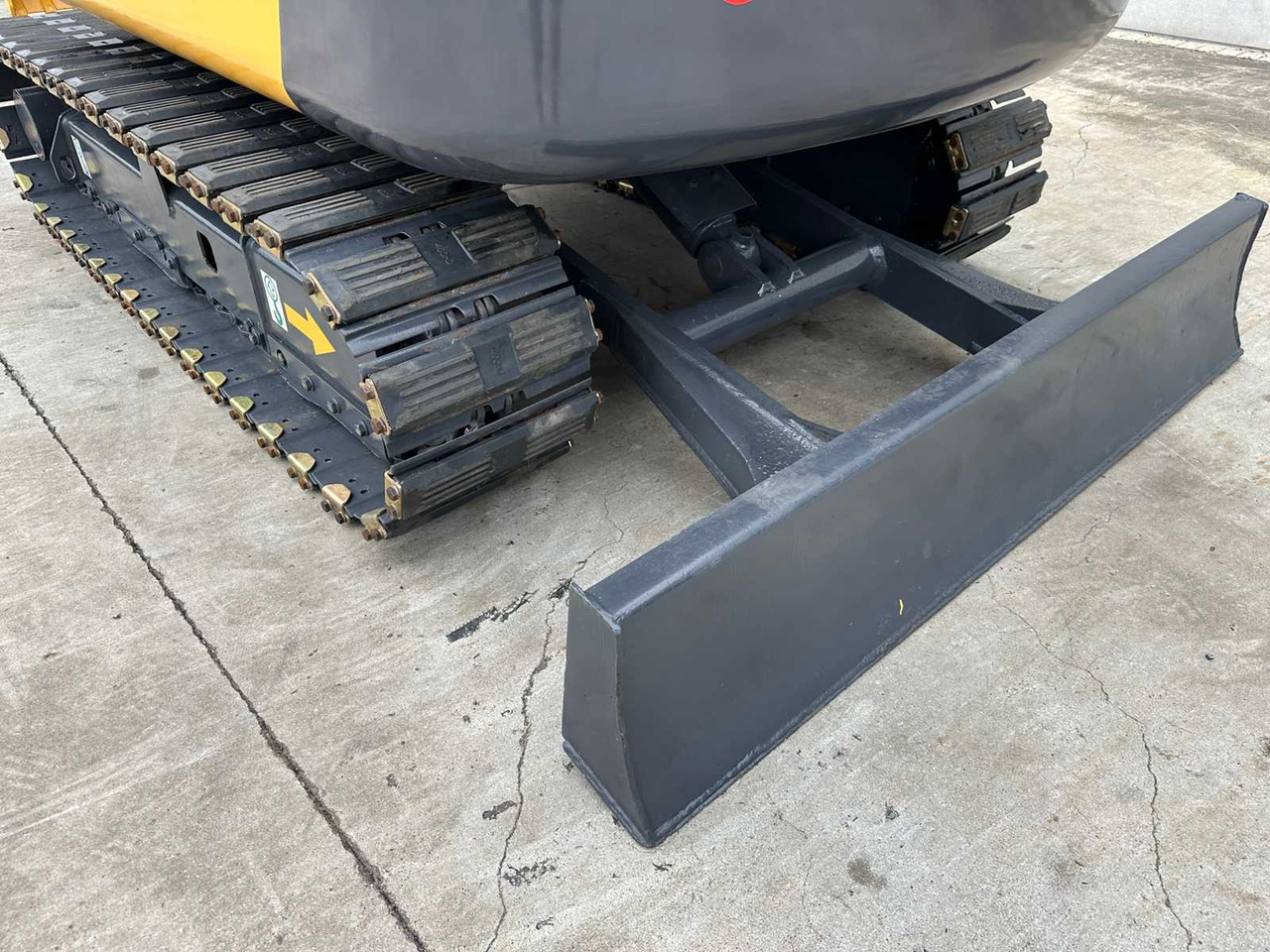 Pelle sur chenille Komatsu PC56-7: photos 13