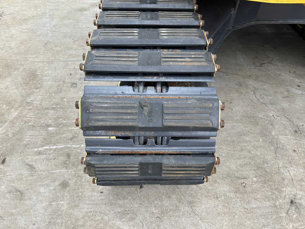 Pelle sur chenille Komatsu PC56-7: photos 17