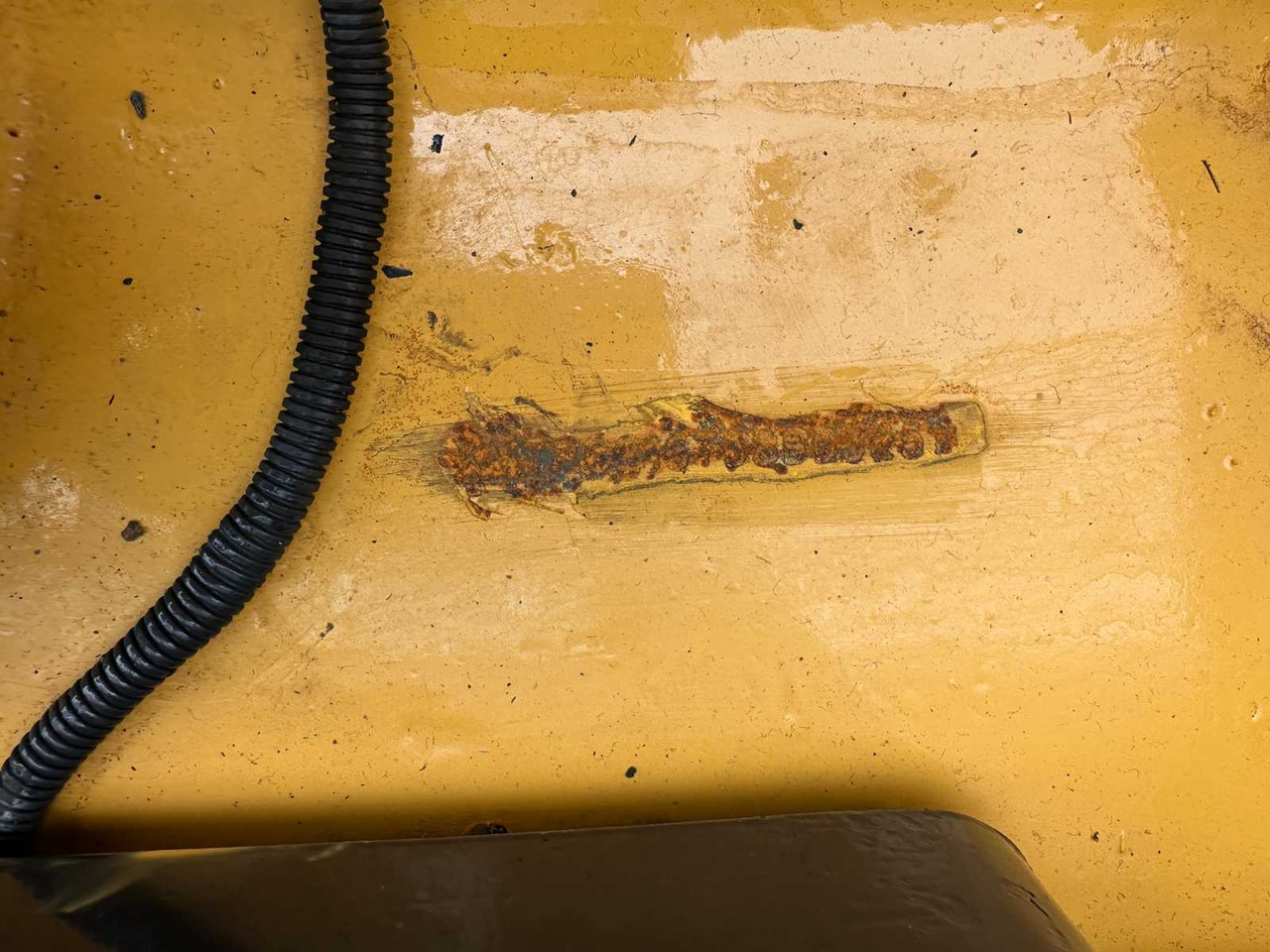 Pelle sur chenille Komatsu PC56-7: photos 38