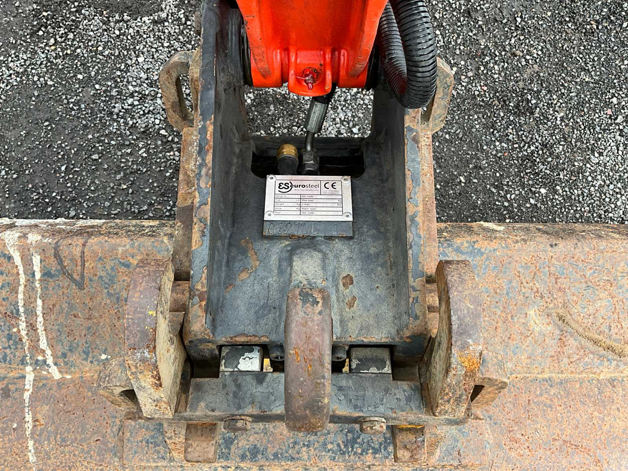 Mini pelle Kubota KX019-4: photos 9